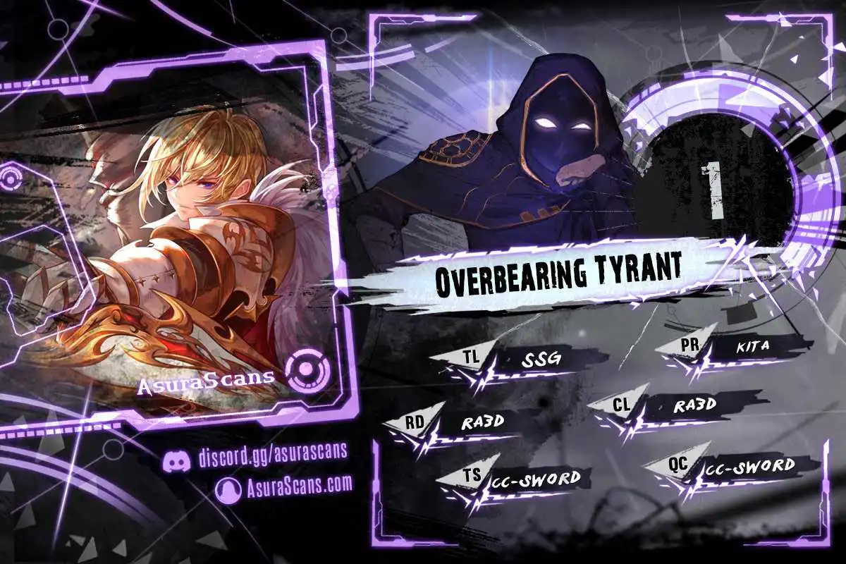 Overbearing Tyrant Chapter 1 1